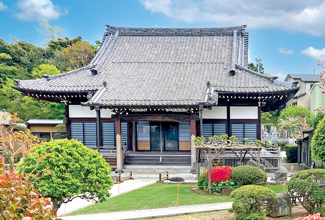 平作山 大光寺