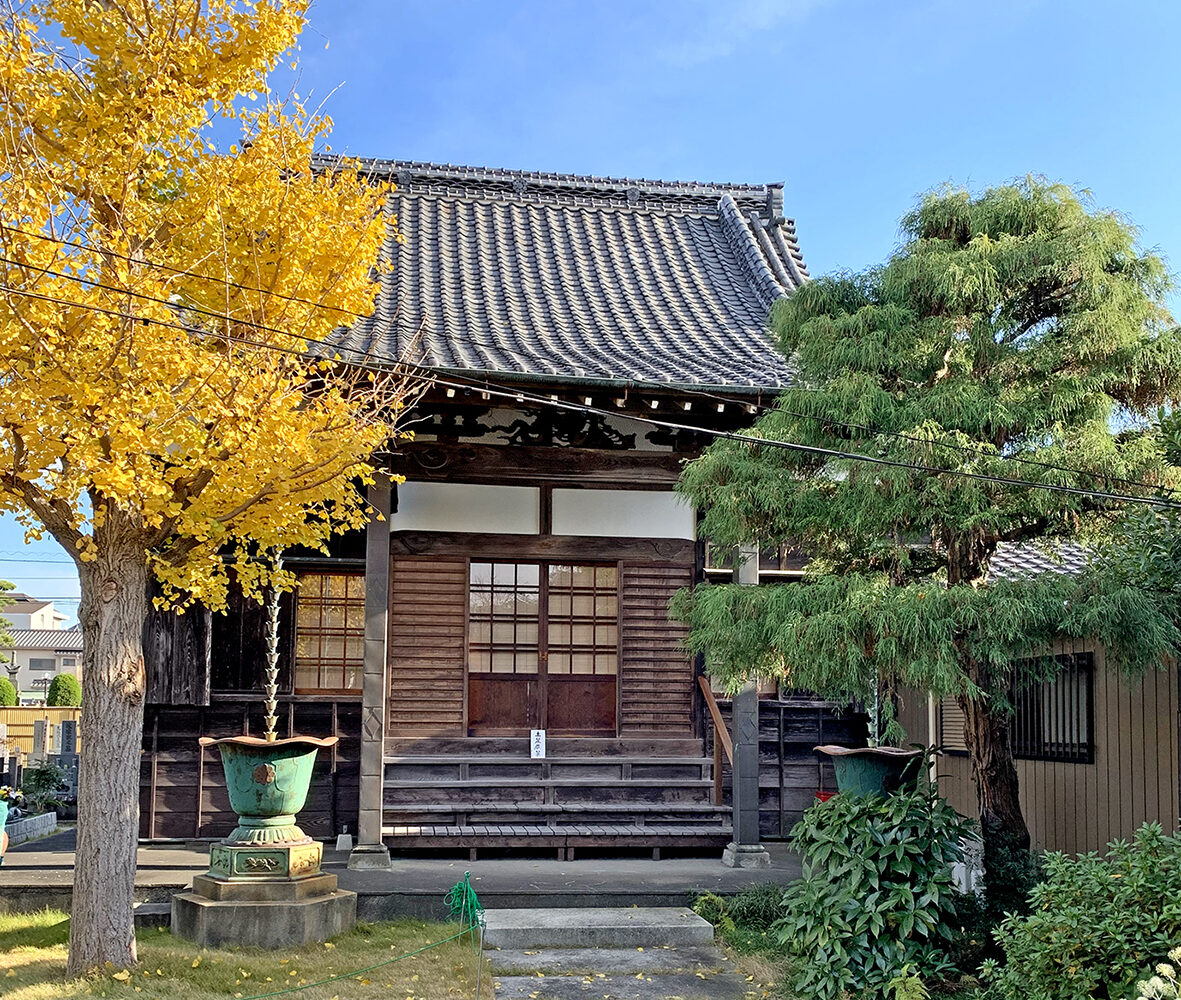 塩場山 長松寺