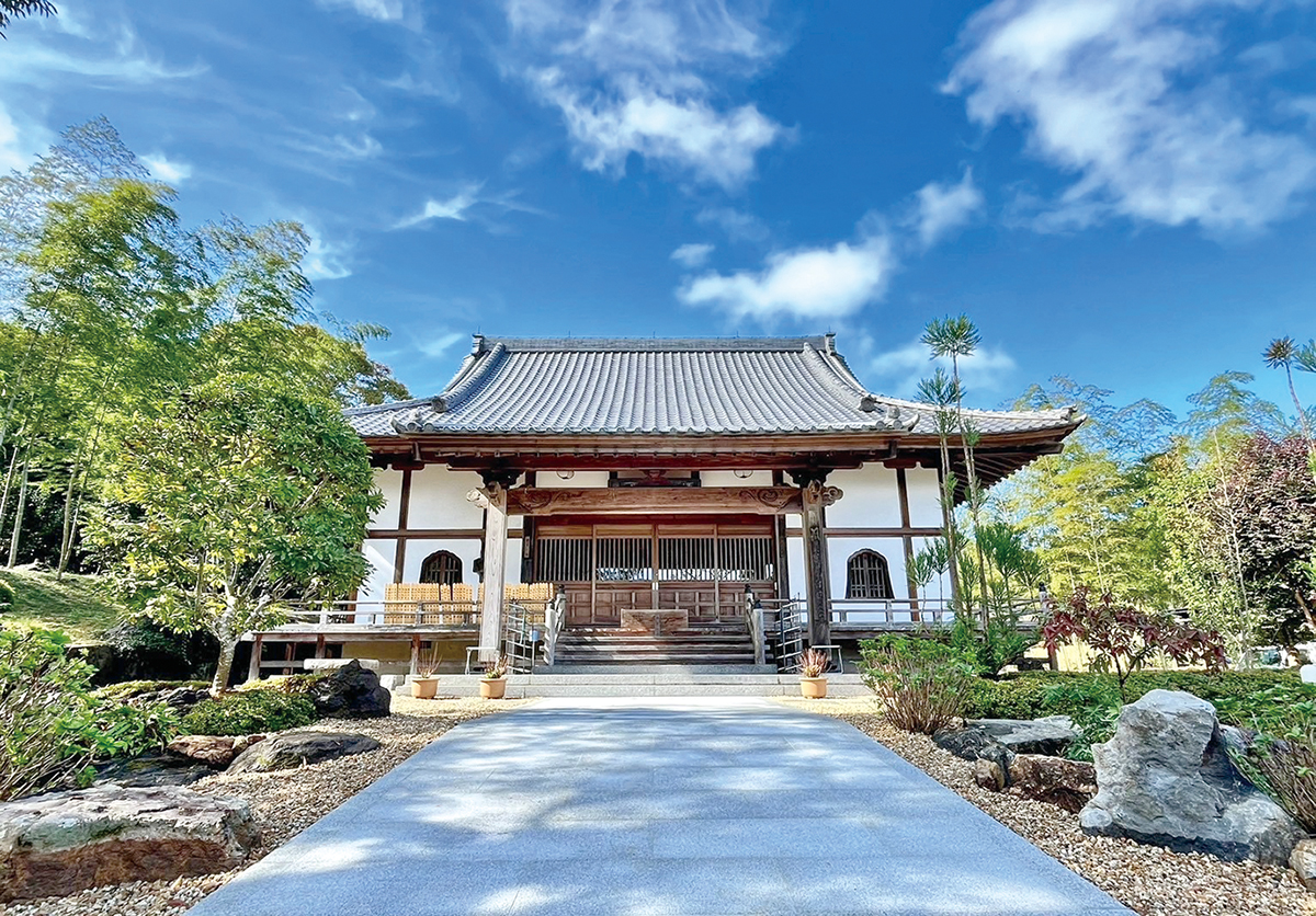 妙光山 報恩寺