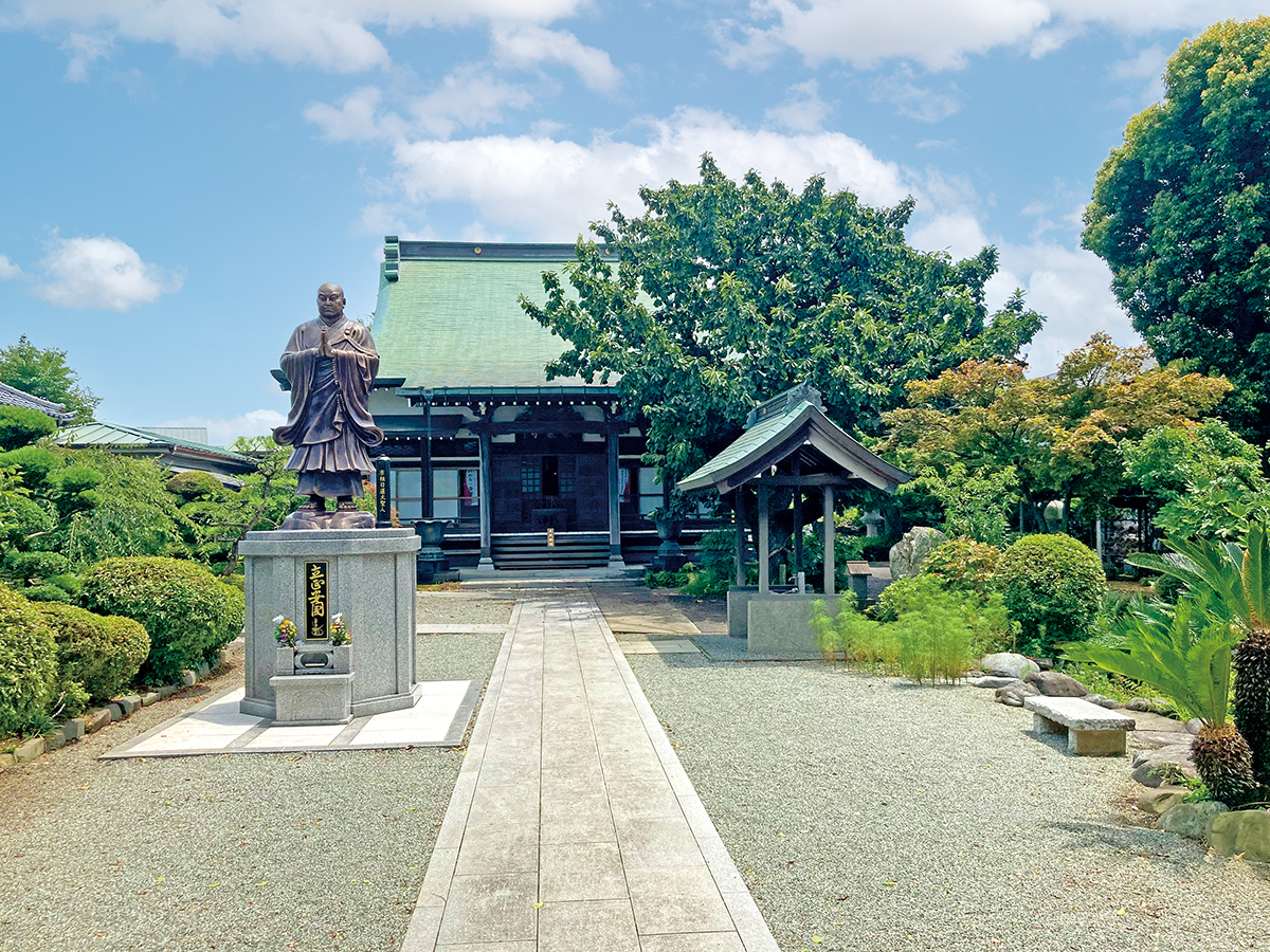 本興山 常在寺