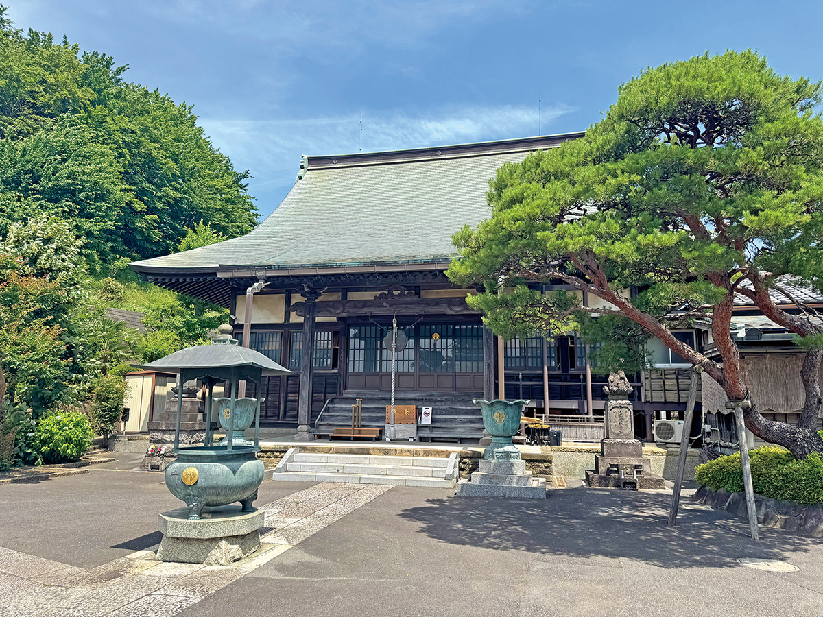 光明山 大善寺